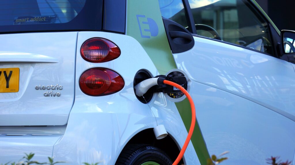 elektromobilita