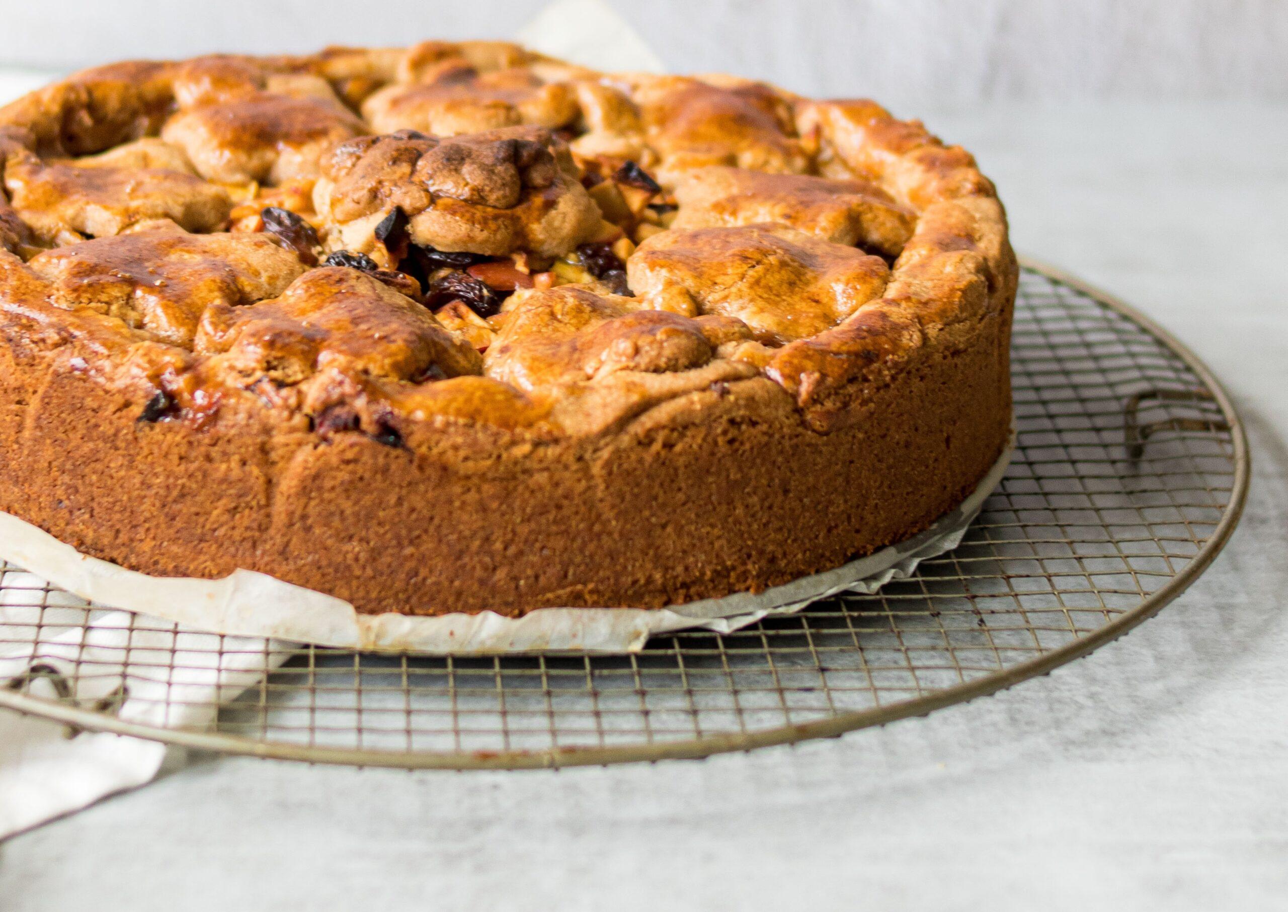 Drobenková buchta nejlepší recept Vdenik.cz