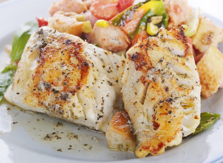 Mahi mahi ryba recept Vdenik.cz