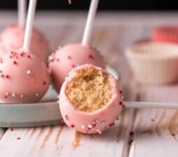 Cake pops recept