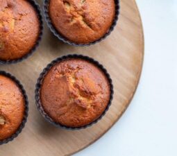 Muffiny recept