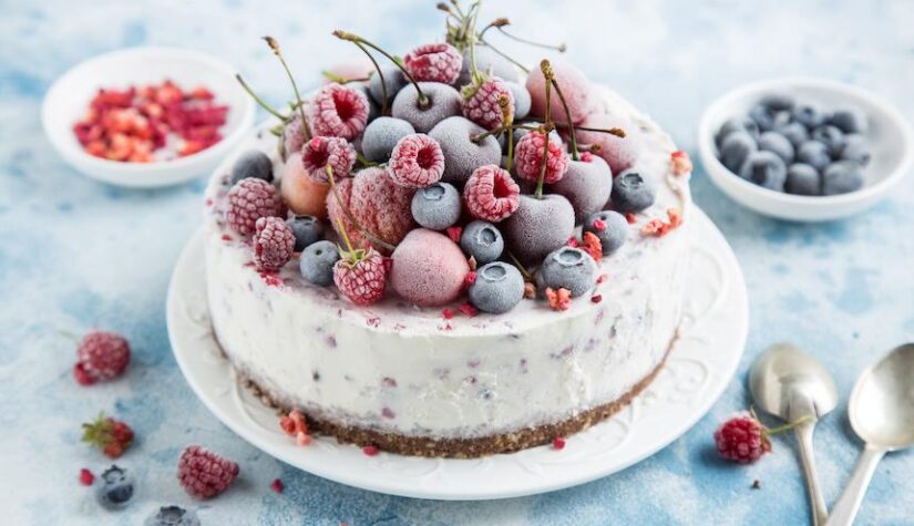 Nepeceny dort recept