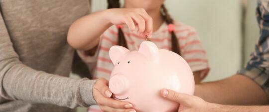 Nejlepší spoření pro děti