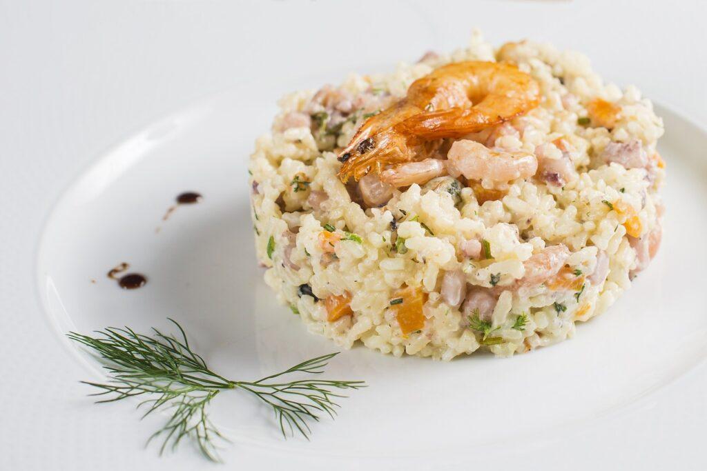 Rychlý recept na rizoto