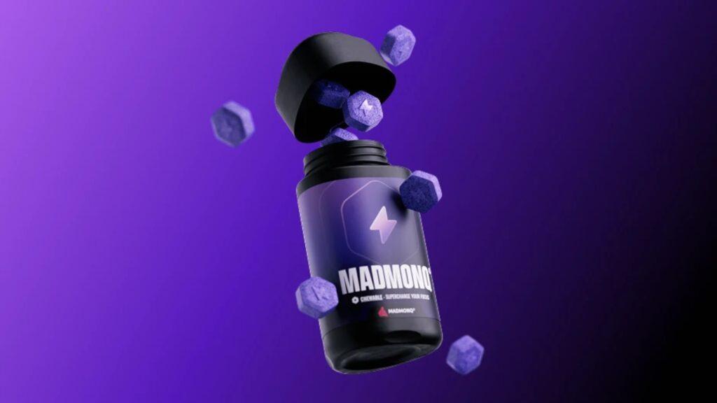 madmonq vedlejší účinky