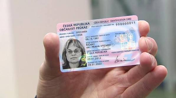 rychlá půjčka pouze na občanský průkaz